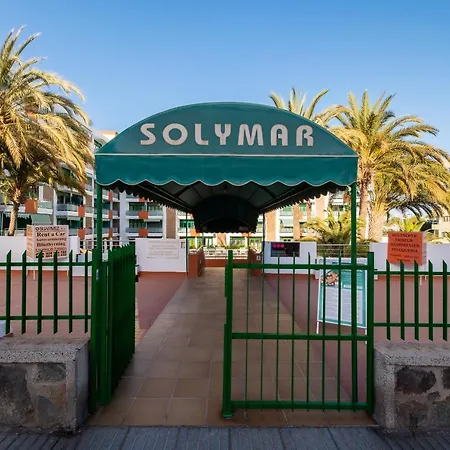 Apartman Palm Trees View Of The Dunes *