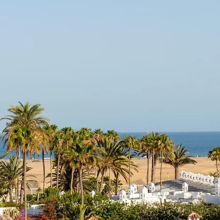 Lejlighed Palm Trees View Of The Dunes