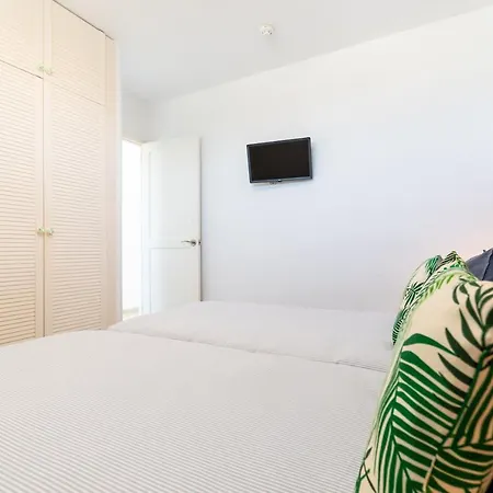 Apartman Palm Trees View Of The Dunes Playa del Inglés