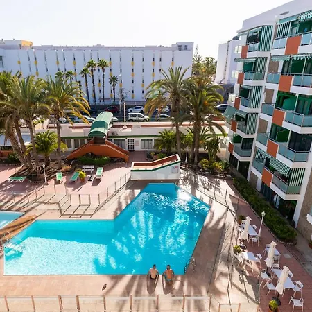 Appartement Palm Trees View Of The Dunes Playa del Inglés