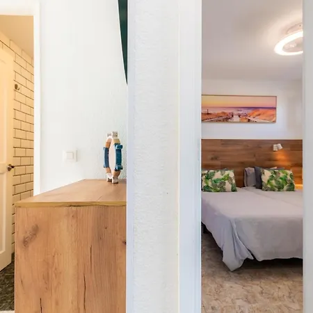 Lejlighed Palm Trees View Of The Dunes Playa del Inglés