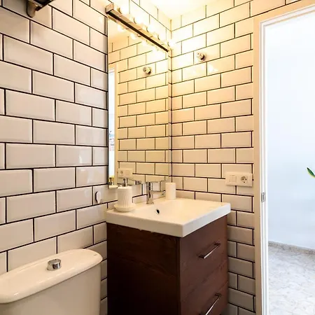 Palm Trees View Of The Dunes Lejlighed Playa del Inglés
