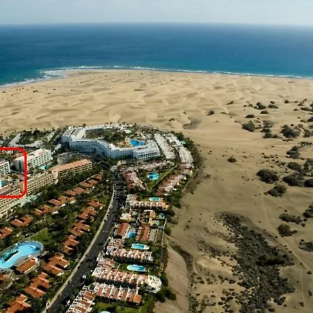 Palm Trees View Of The Dunes Apartamento *