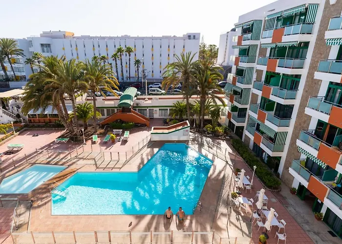 Apartamento Palm Trees View Of The Dunes Playa del Inglés