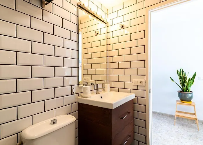 Palm Trees View Of The Dunes Apartament Playa del Inglés