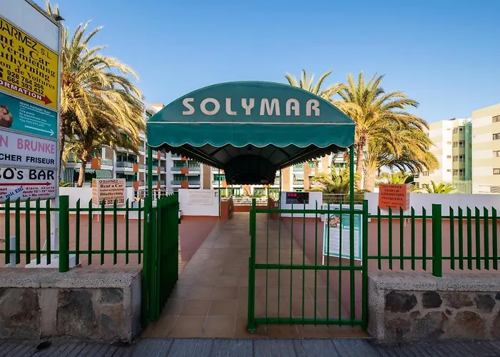 Apartamento Palm Trees View Of The Dunes *