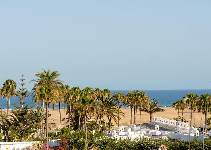 Διαμέρισμα Palm Trees View Of The Dunes