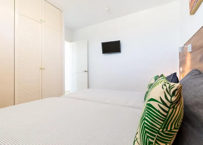 Apartament Palm Trees View Of The Dunes Playa del Inglés