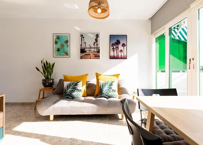 Palm Trees View Of The Dunes Διαμέρισμα *