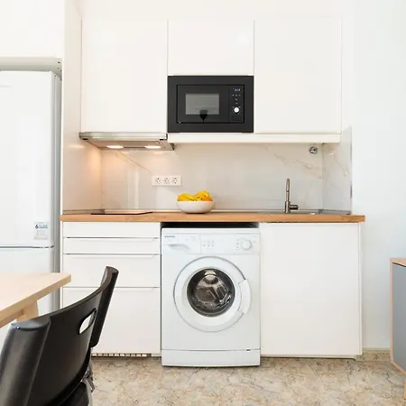 Apartment Palm Trees View Of The Dunes