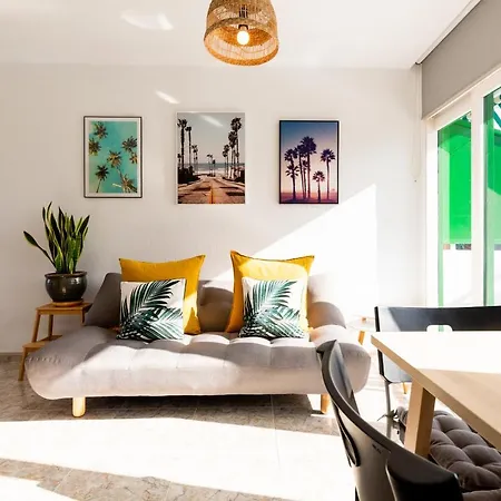 Palm Trees View Of The Dunes Апартаменти *