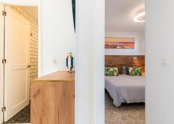 Апартаменти Palm Trees View Of The Dunes Плайя-дель-Інглес