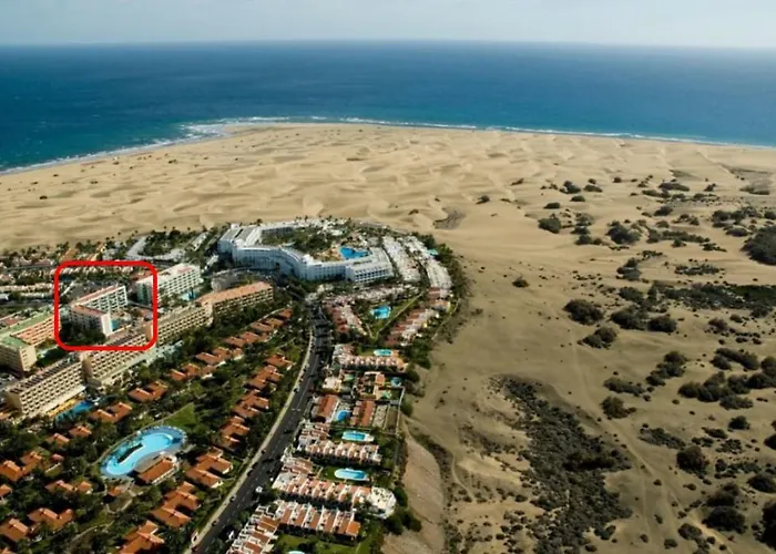 Palm Trees View Of The Dunes Апартаменти *